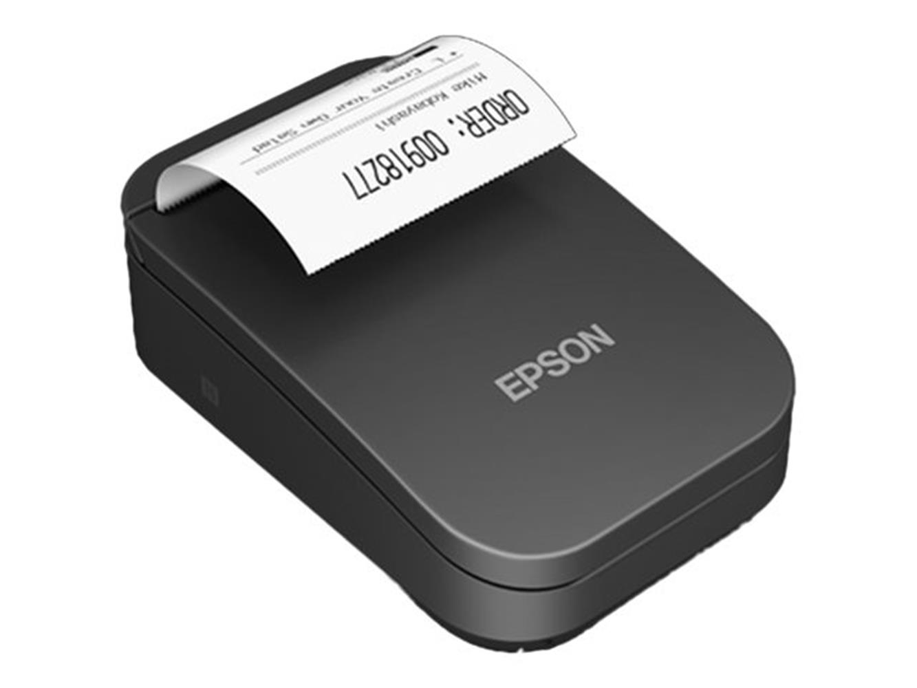 EPSON TM-P20II (101): MReceipt, Bluetooth, USB-C, TAŞINABİLİR Fiş Yazıcı