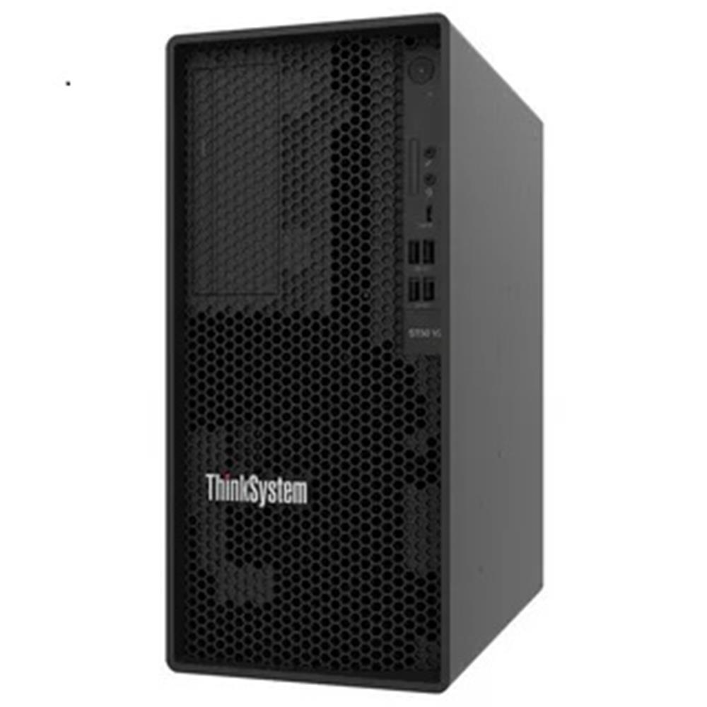 LENOVO 73EA ST50 E-2324G 1x16GB 2x960GB SSD NODVD 500W + SRV 2022 ESSNTIAL