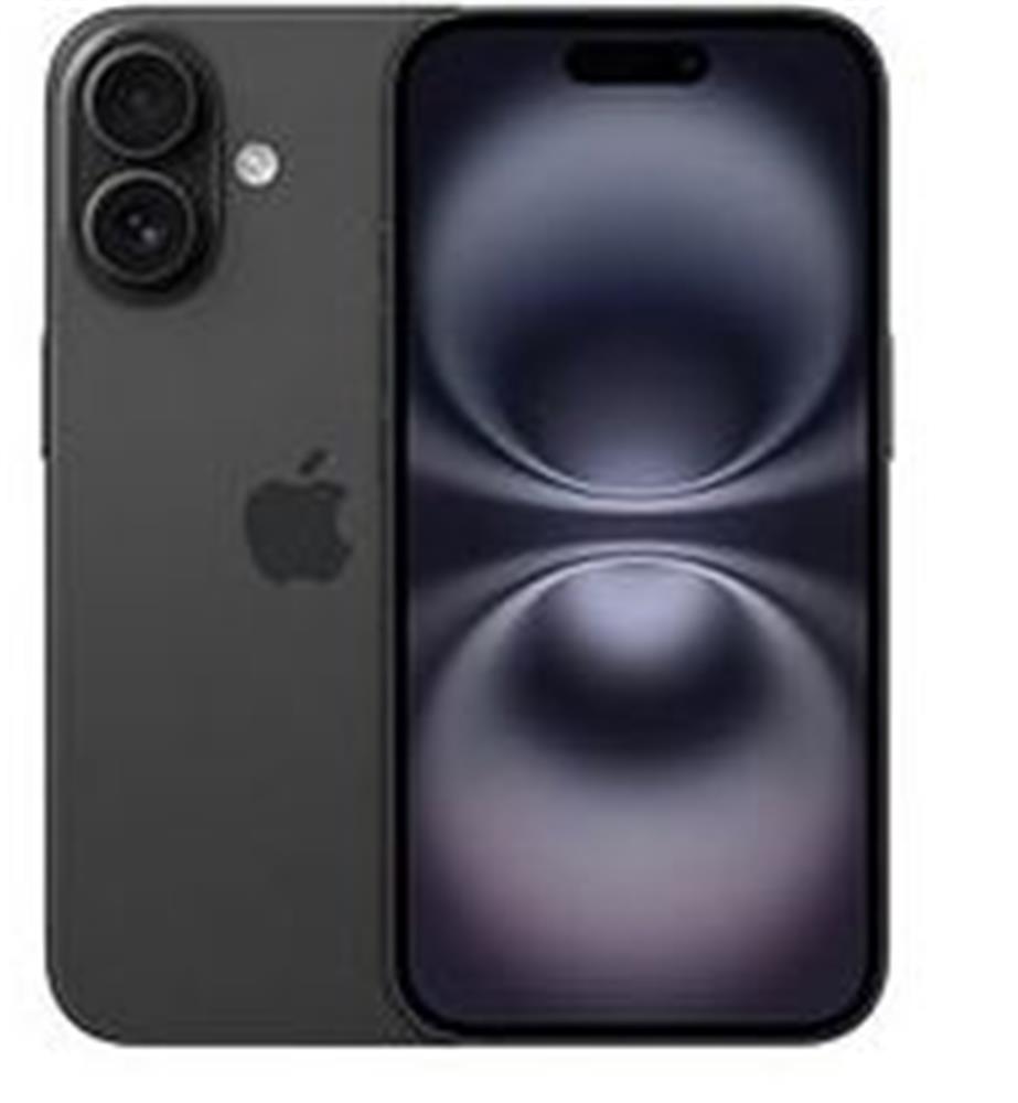 Apple MYE73TU-A iPhone 16 128 GB Siyah Cep Telefonu