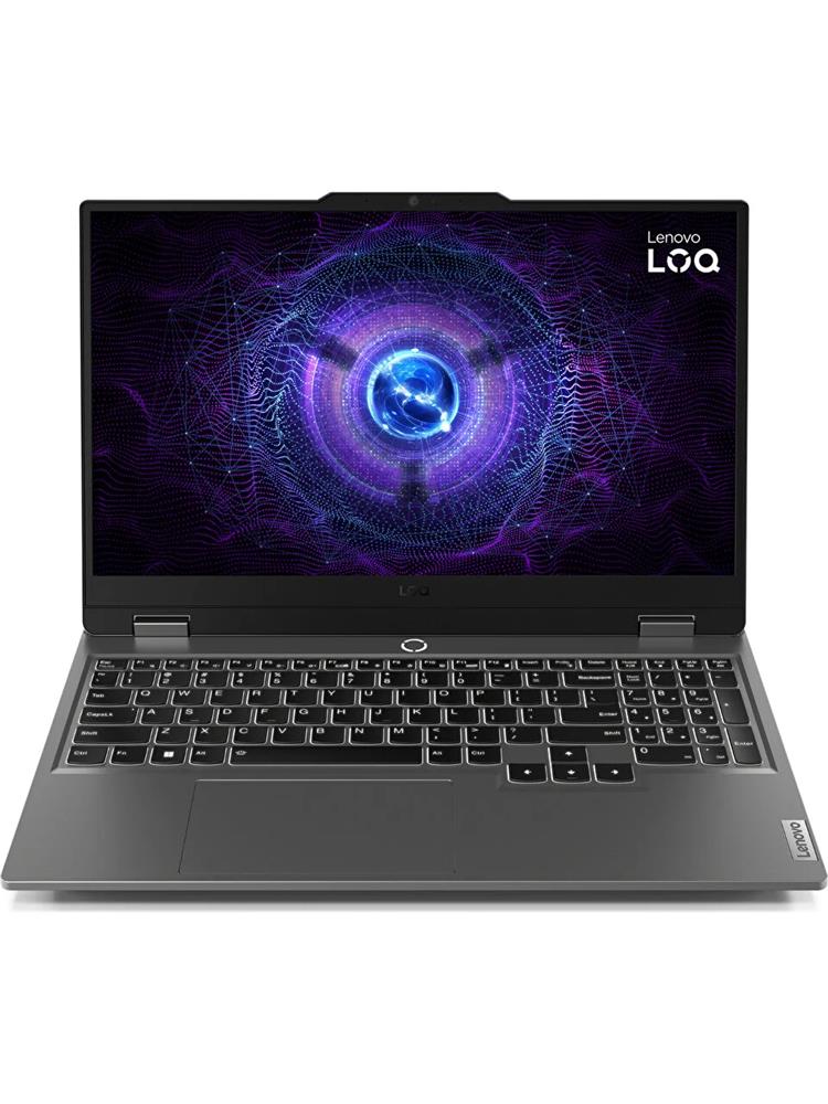 Lenovo LOQ 83GS008GTR Intel Core i5 12450HX 16GB 512GB SSD RTX3050 Freedos 15.6" FHD Notebook