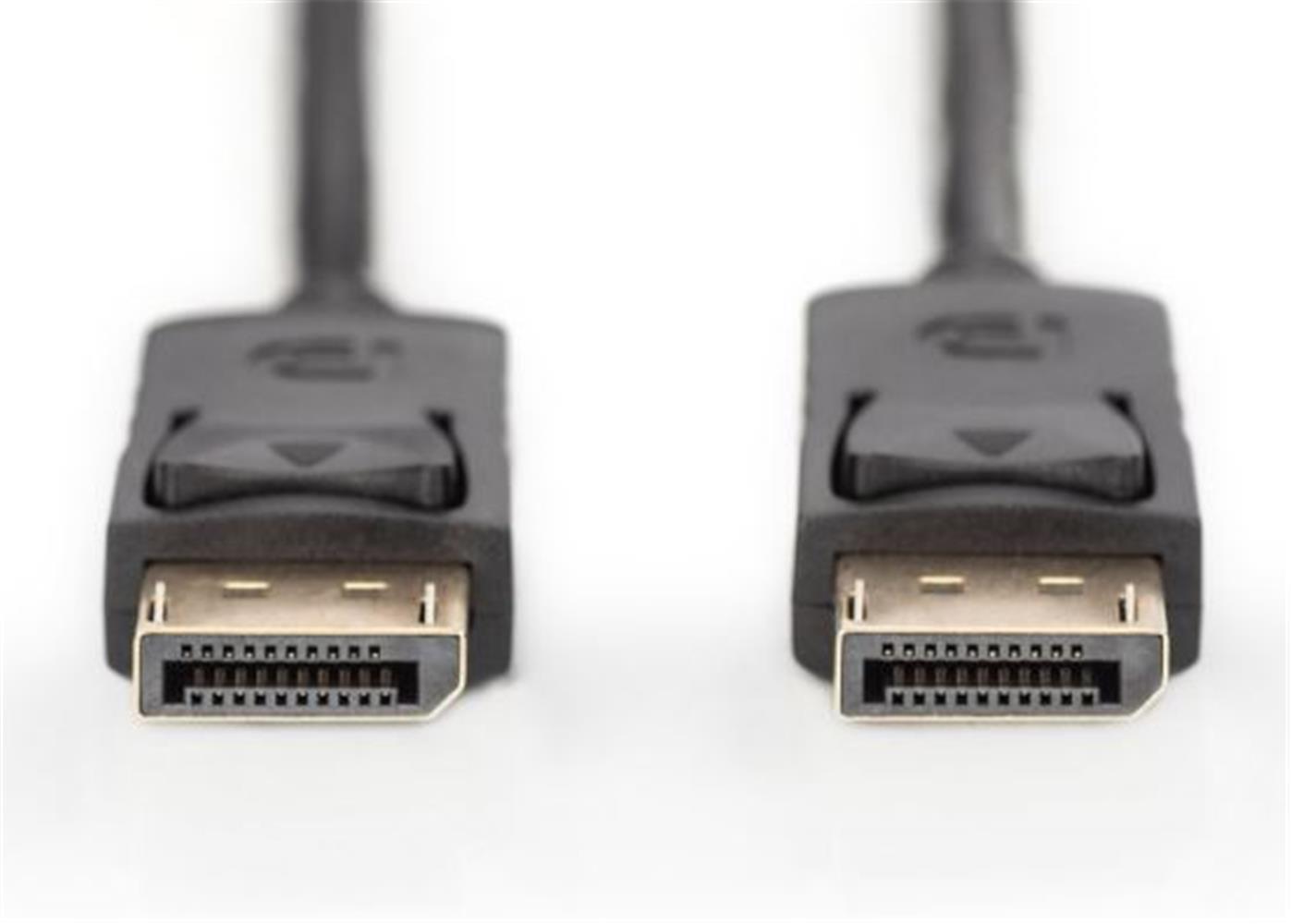 Digitus AK-340100-020-S 2 m DisplayPort Kablo