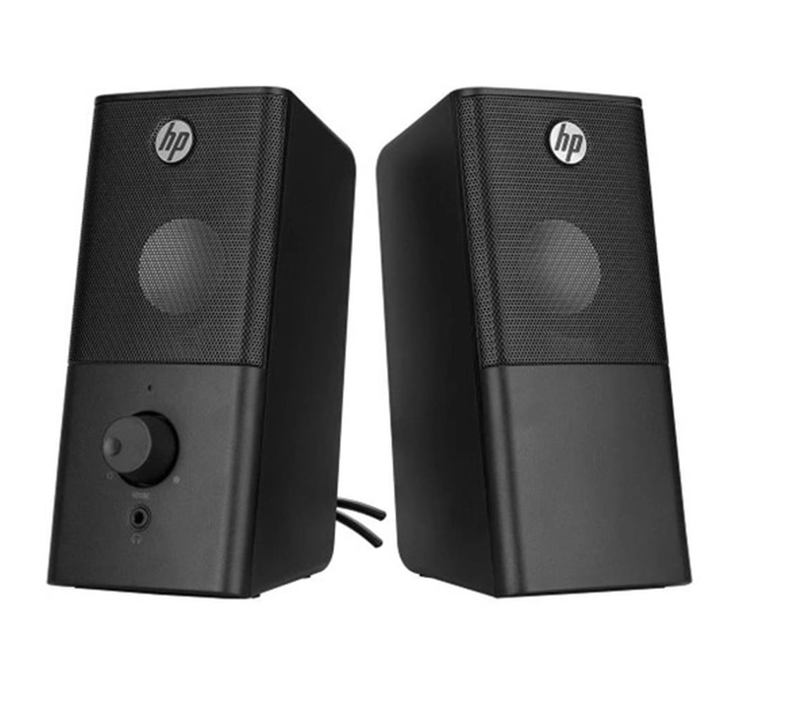 HP DHS-2101 Siyah Multimedia Speaker