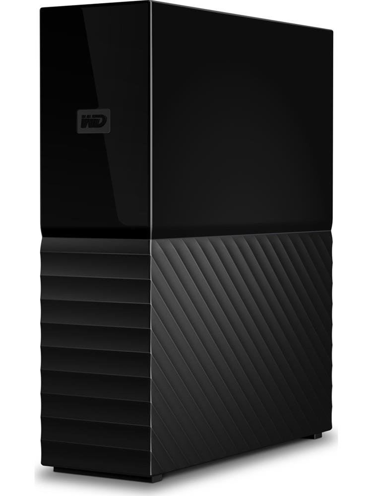 Wd 12TB My Book WDBBGB0120HBK USB 3.2 3.5" Harici Harddisk