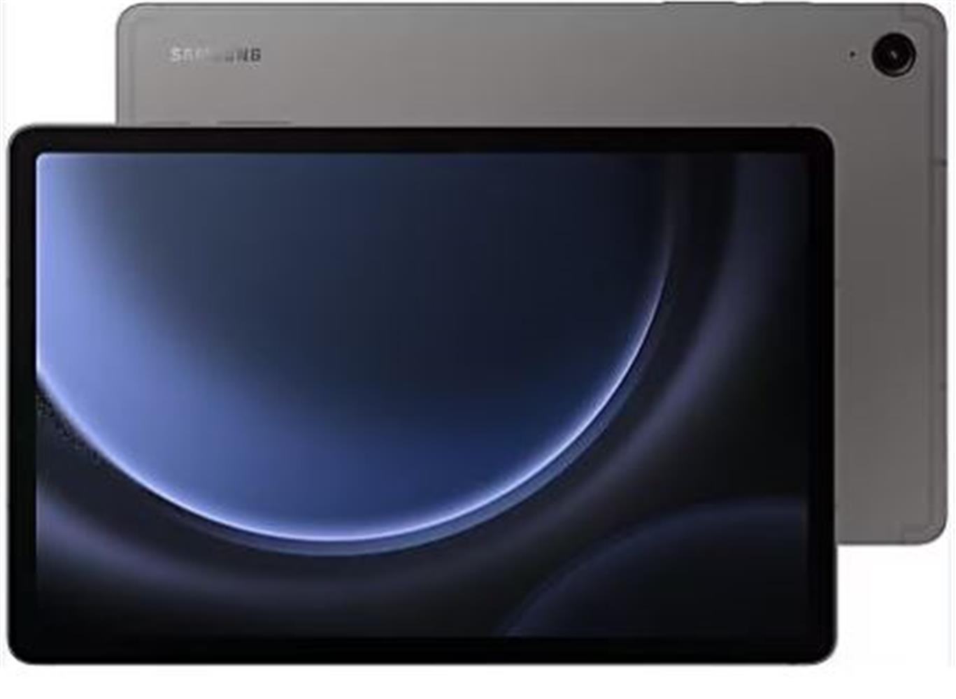 Samsung Galaxy Tab S10 FE 10.9 8-128GB Tam Dokunmatik Tablet Gümüş SM-X520NZSRTUR
