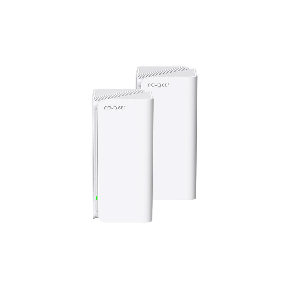 Tenda MX21PRO 2Li Paket AXE5700 Tüm Evi Kapsayan Mesh Sistemi