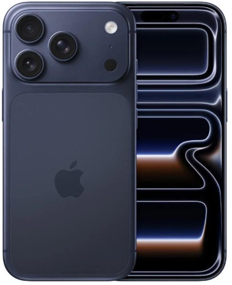 Apple MG8J4TU-A iPhone 17 Pro 256GB Deep Blue Cep Telefonu