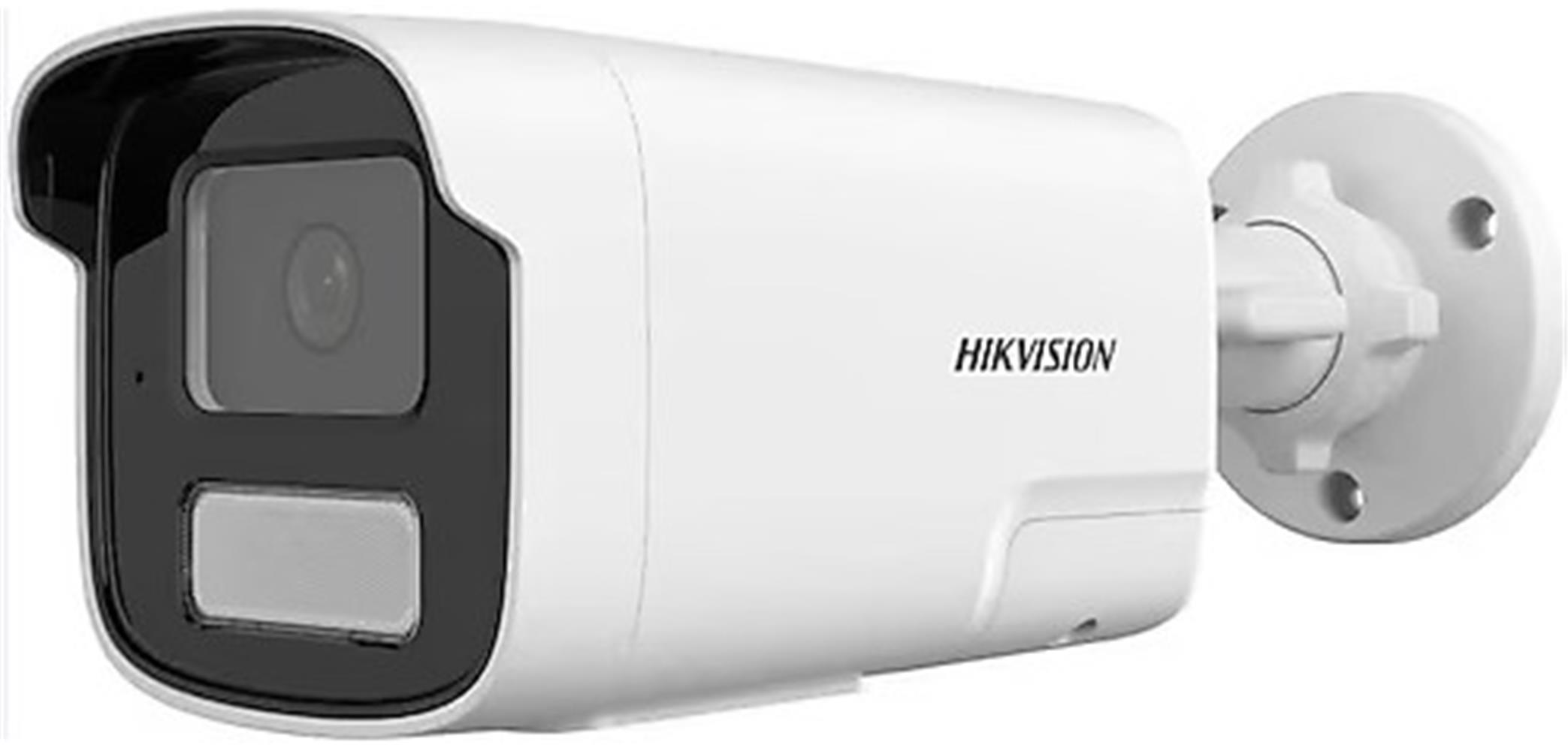 Hikvision DS-2CD1T27G2-LIUF-SL 2mp 4mm ColorVu Smart Hybrid Smart Light Ip Bullet Kamera 