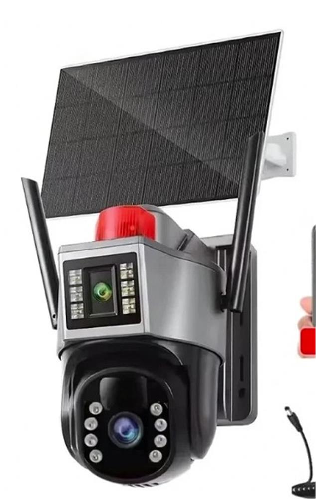 OKam O-Kam 7015 4G Solar Kamera