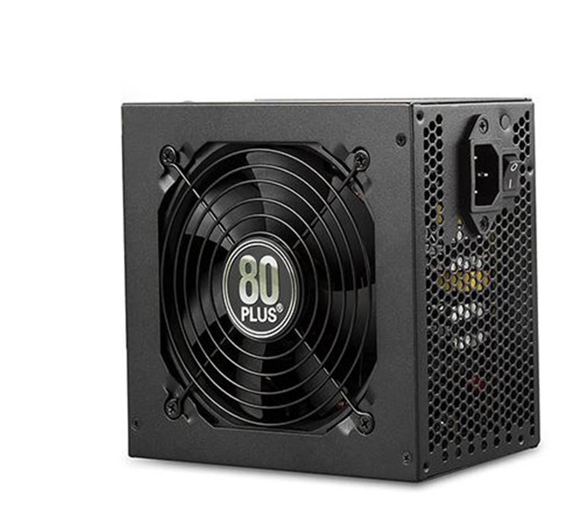 Everest BTX-600-2 600W 80PLUS Bronze Aktif 12cm Fanlı Güç Kaynağı