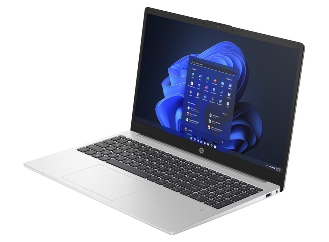 HP 250 G10 B9YT2ET i7-1355U 16GB 512GB SSD 15.6" FDOS