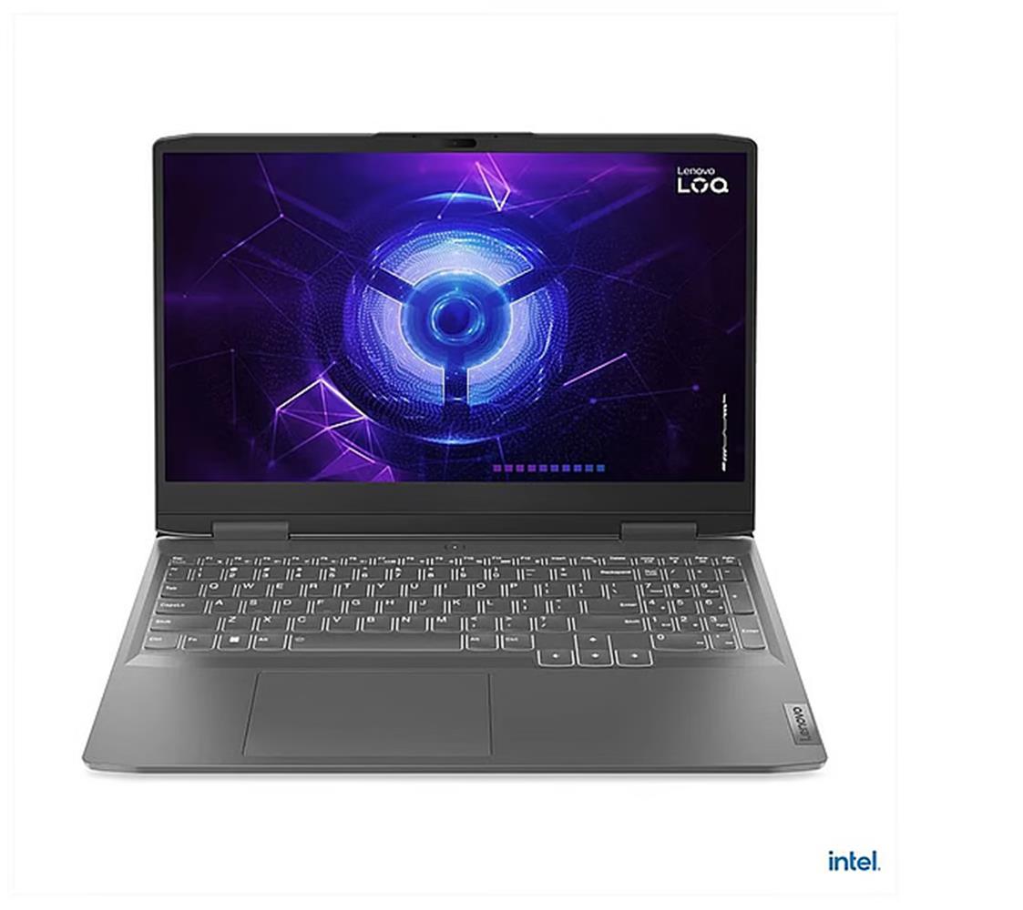 Lenovo Loq 15IRX10 83JE00ETTR I7 13650HX 12Gb 512GB SSD RTX5060 15.6" FreeDOS Notebook