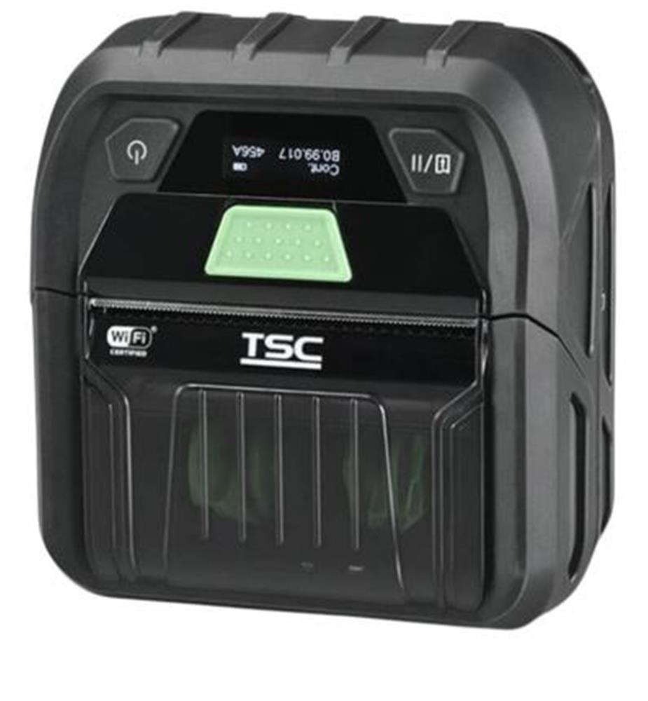 TSC RE310 Mobil Bluetooth+Wifi Etiket ve Fiş Yazıcı