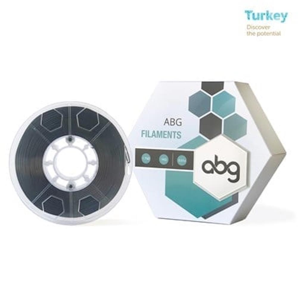 ABG Hyper PLA Siyah Filament 1.75mm 1kg