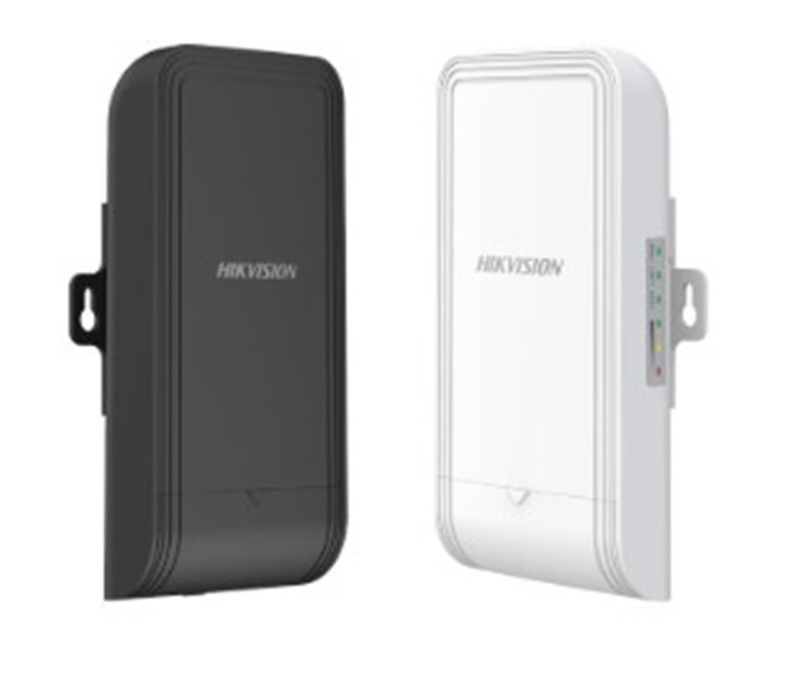 Hikvision DS-3WF500T-EI-2N-P 500 Metre 2.4Ghz 300Nbps 2xMbit Poe Bridge   