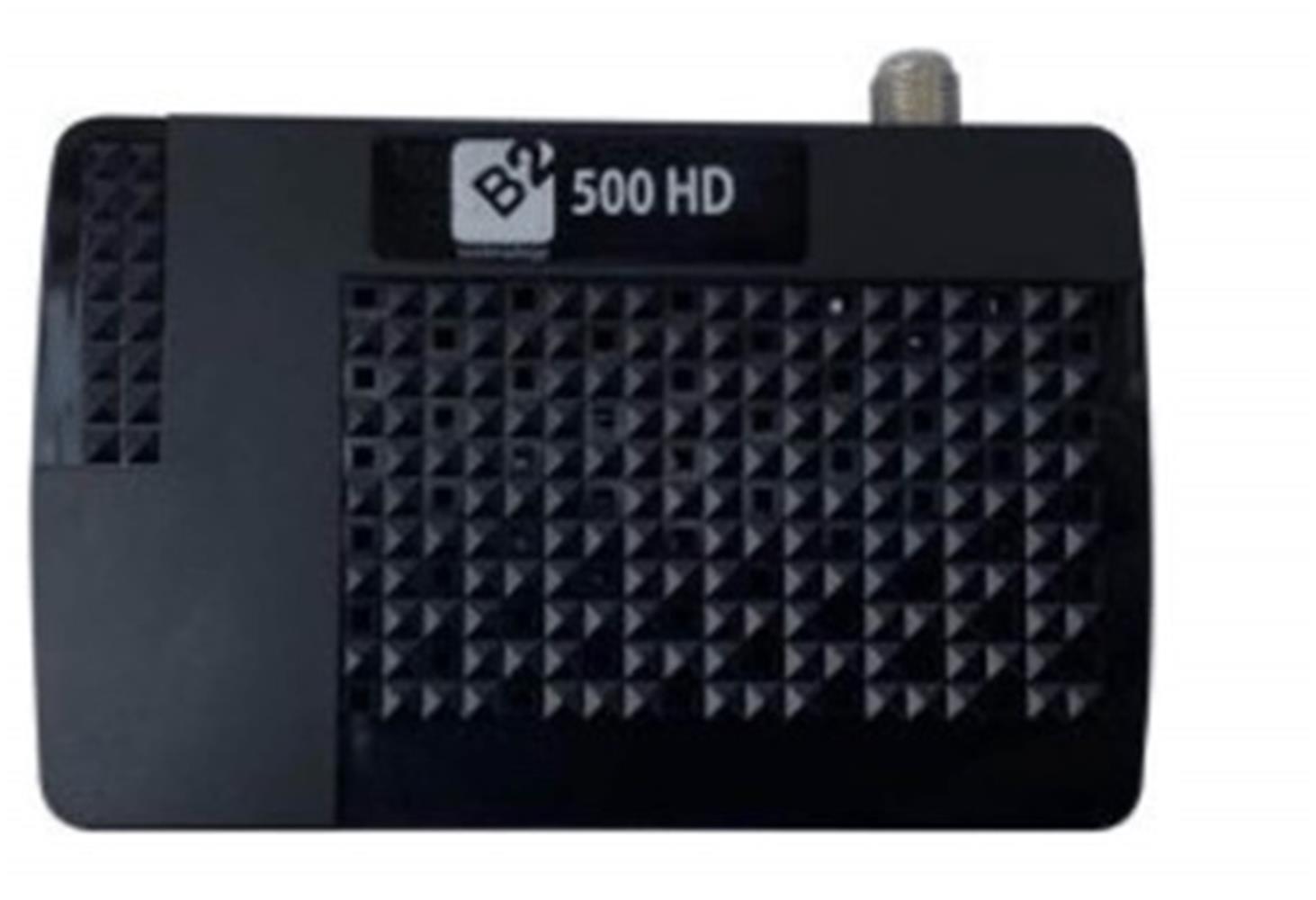 Novacom B2 HD-500 Full HD Uydu Alıcısı 