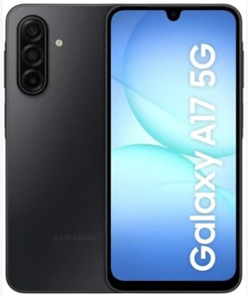 Samsung Galaxy SM-A176B-DS A17 5G 6GB 128GB Blue Cep Telefonu