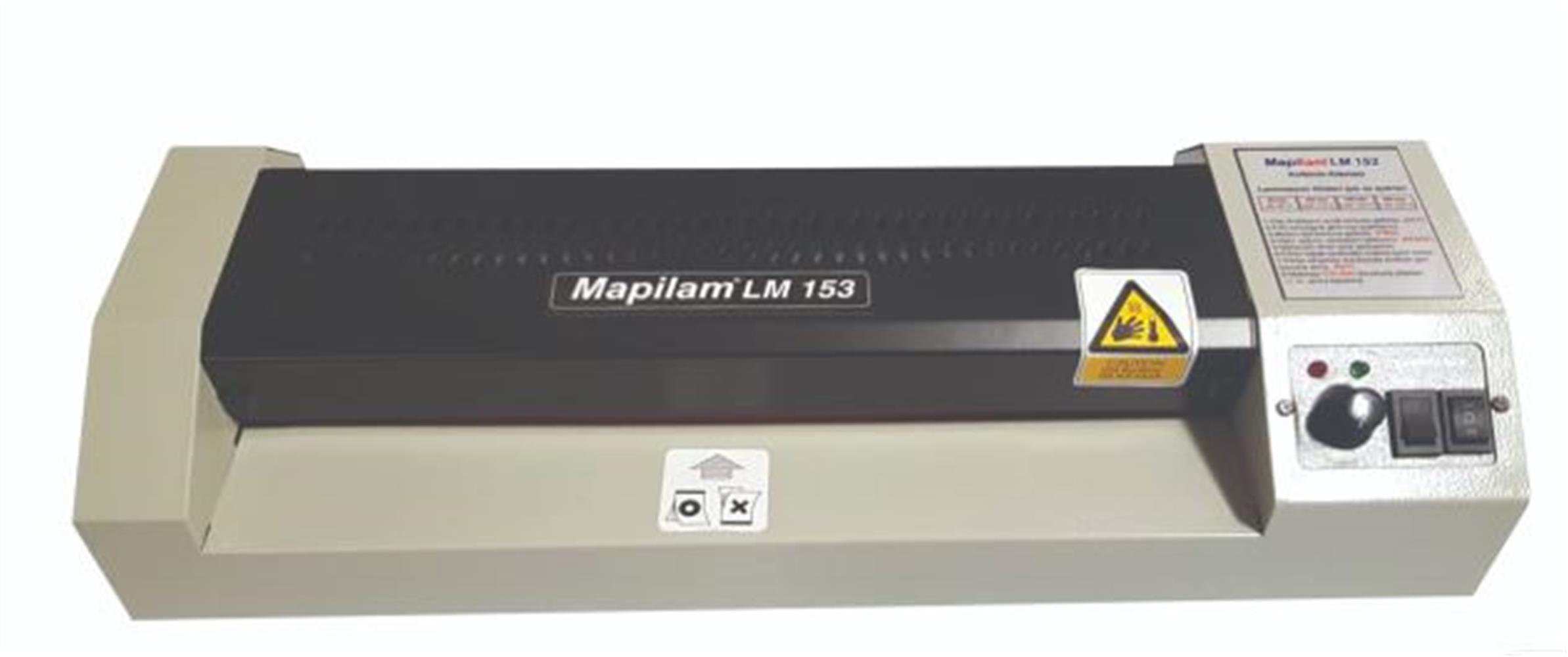 Mapilam Laminasyon Makinesi A3 Lm153