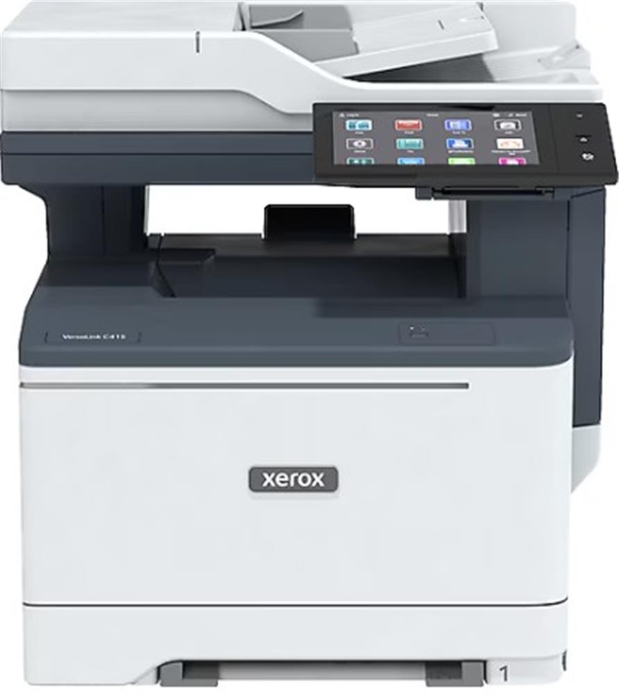 Xerox C415V_DN Yazıcı-Tarayıcı-Fotokopi-Faks Renkli A4 Çok Fonksiyonlu Wifi Lazer Yazıcı Dubleks 