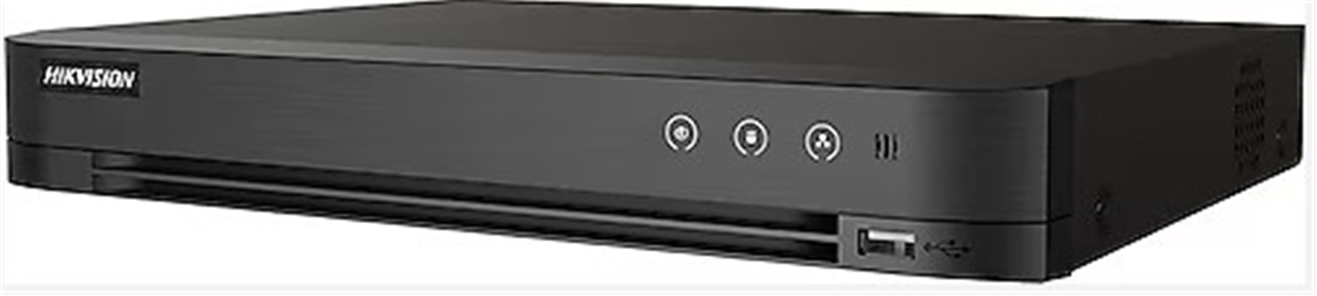 Hikvision DS-7204HUHI-M1-S 4 Kanal Dvr Kayıt Cihazı 5 Mp Destekli
