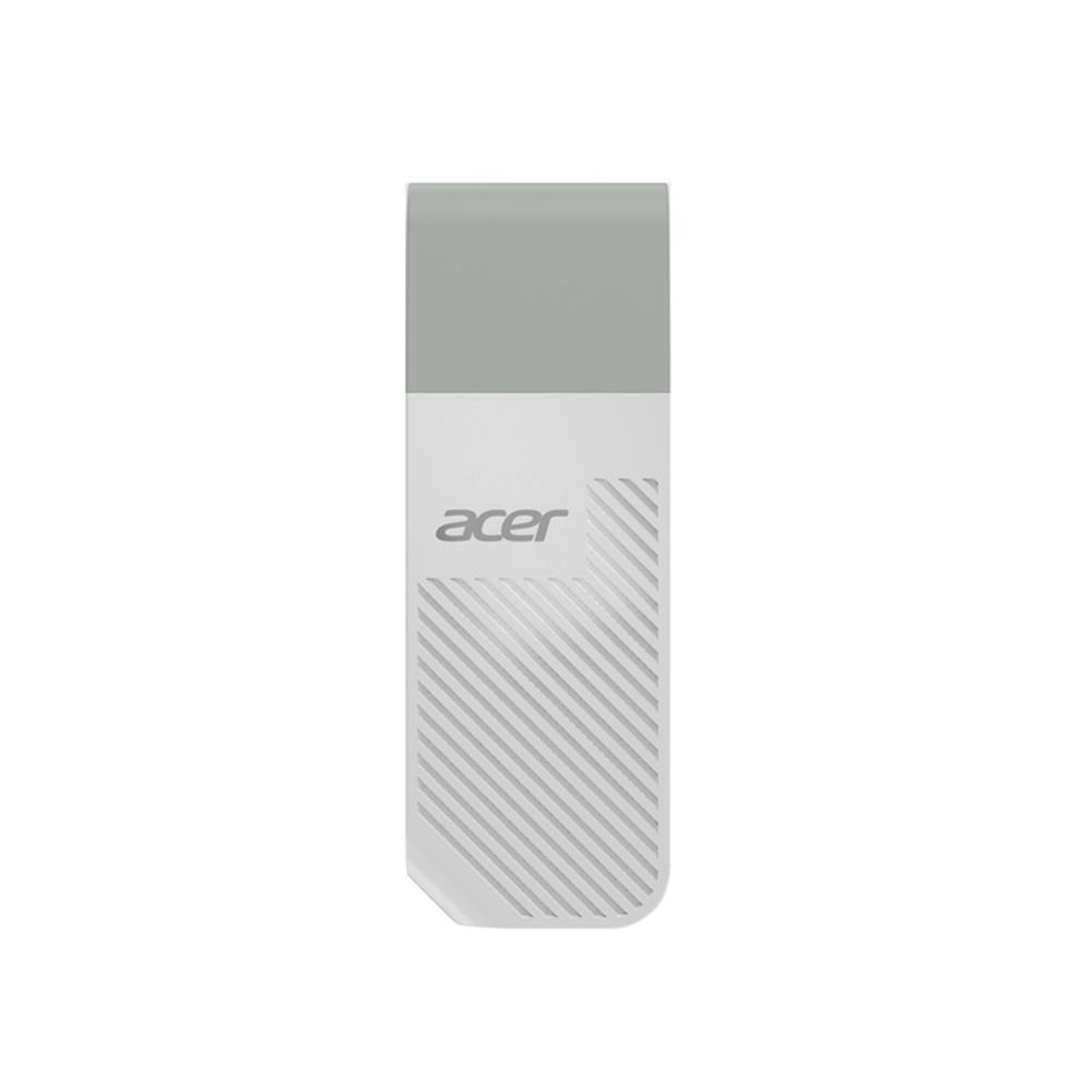 Acer 8GB USB 3.2 Gen 1 UP300-8GB-WH Beyaz Flash Bellek (100 MB-s) Okuma