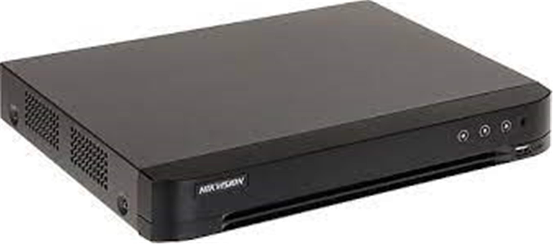 Hikvision IDS-7208HQHI-M1-T 8 Kanal Dvr Kayıt Cihazı Acusense