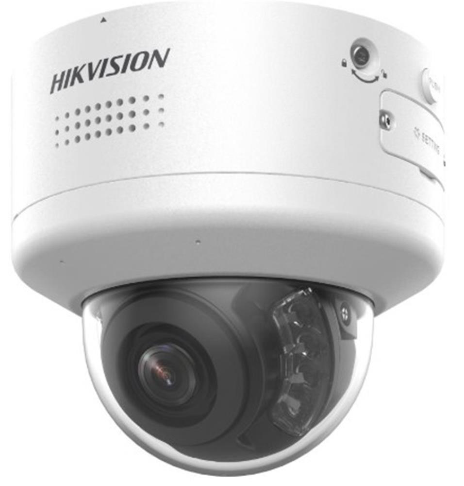 Hikvision DS-2CD2786G2H-IPTRZS2U-SL(PTRZ)8MP 2.8-12mm Lens Motorize AcuSense PTRZ IP Dome Kamera
