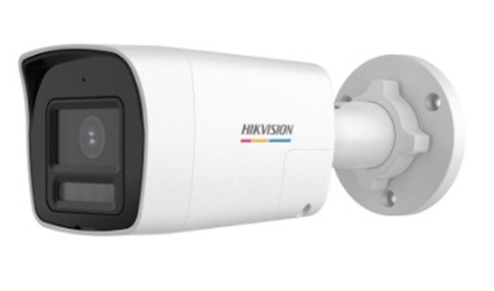 Hikvision DS-2CE10DF0T-LPXTS 2mp 2.8mm Sabit Lens Ahd Smart-Hybrid Renkli Bullet Kamera