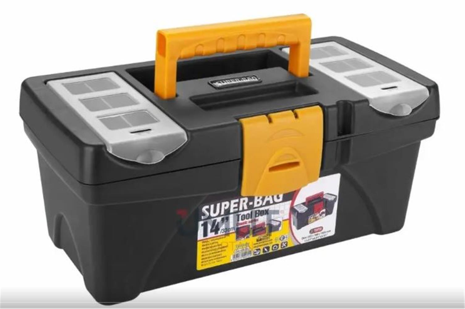 Super-bag Takım Çantası 14" Asr-2040