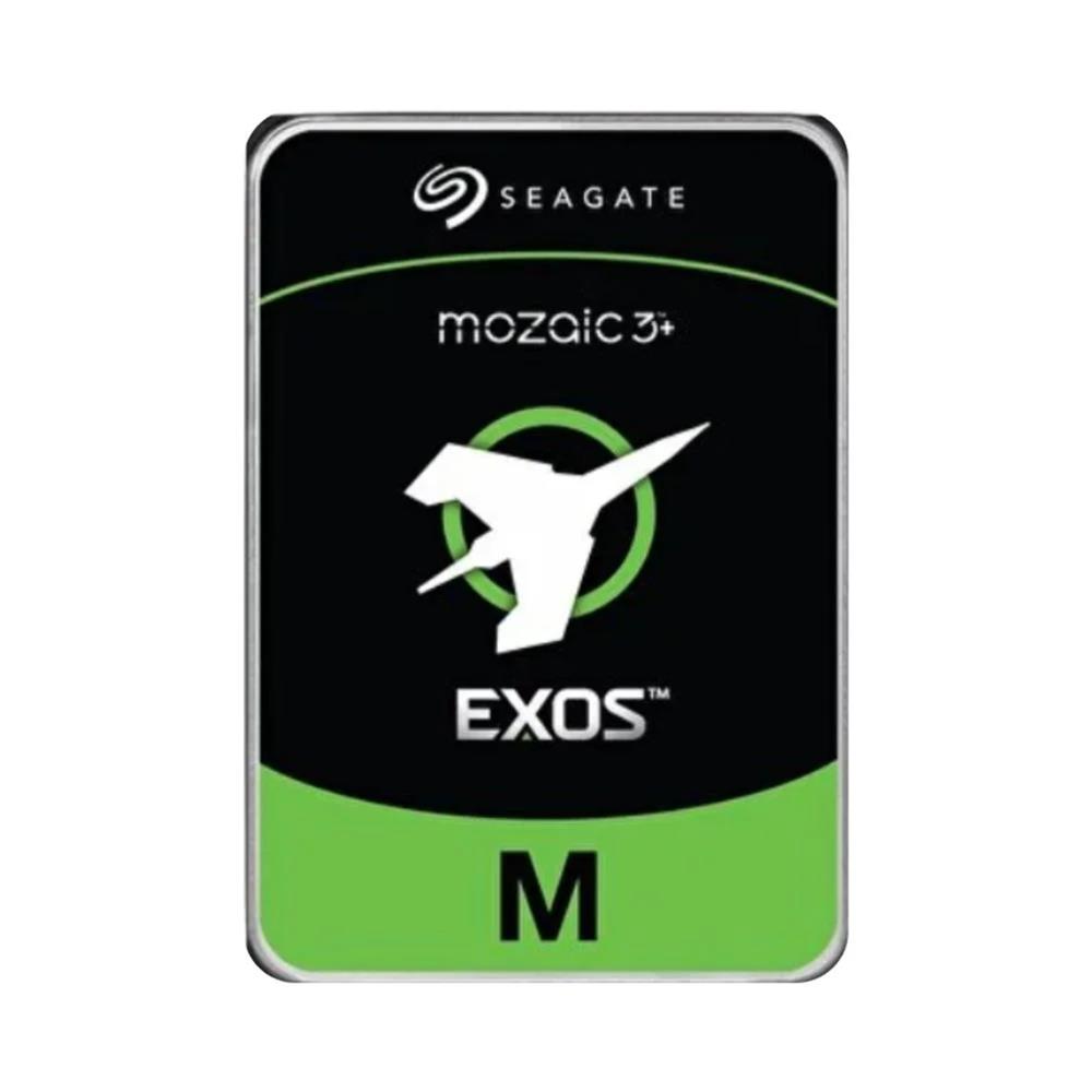 Seagate 30Tb Exos ST30000NM004K 7200Rpm 512e-4Kn 6Gbit-sn 7-24 Nas (Koyuncu Distribitör Ürünü)