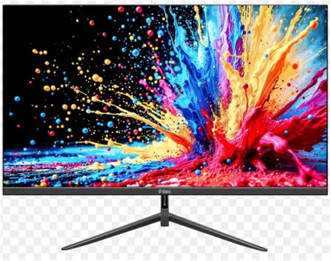 Ttec M24SF 24" VGA + HDMI FHD Çerçevesiz Led Monitör