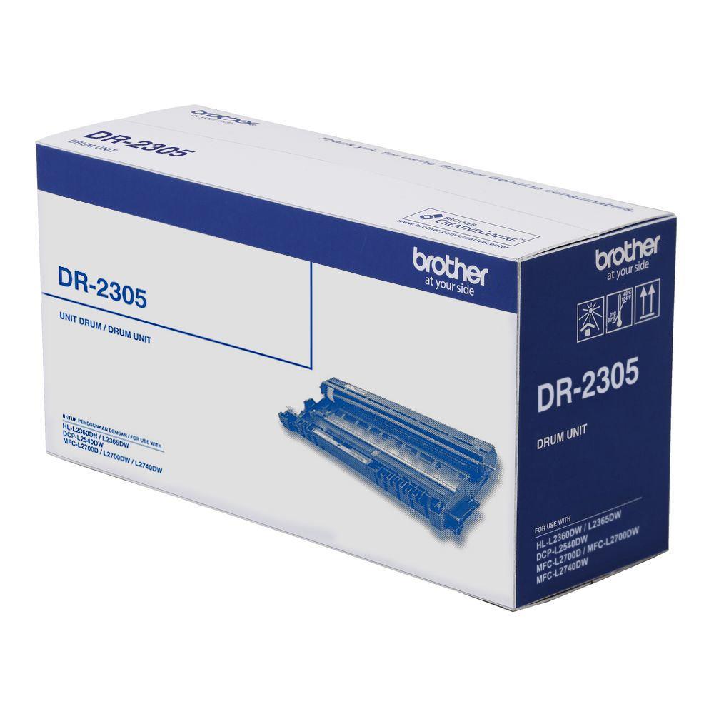 Brother DR-2305 HL-L2365 MFC-L2740-L2700 12.000 Sayfa Drum 