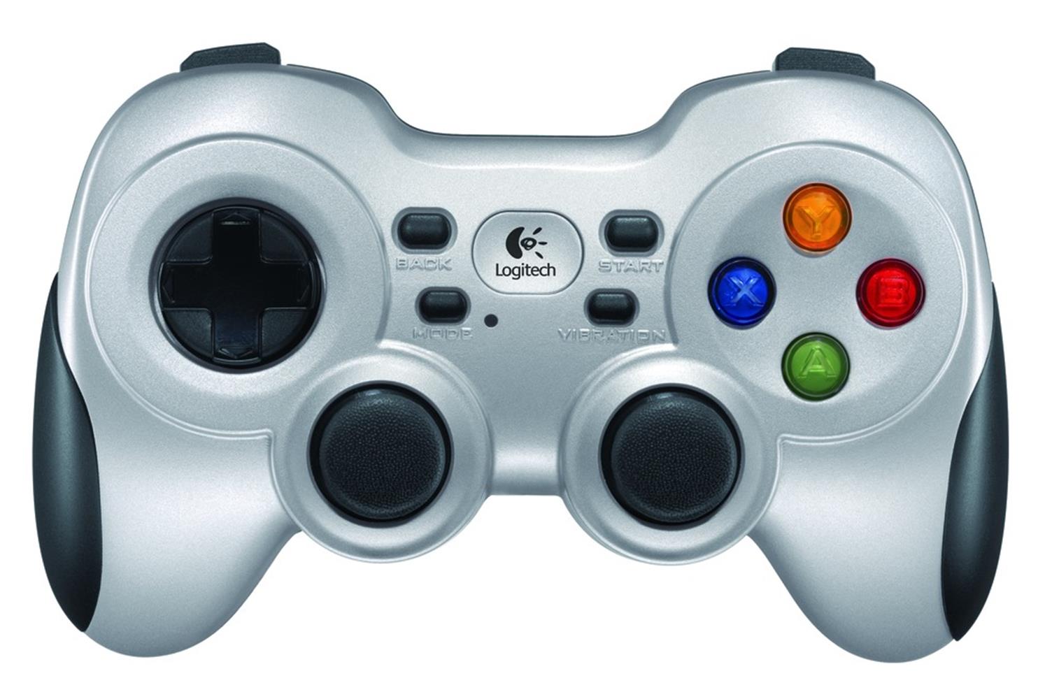 Logitech 940-000142 F710 Kablosuz PC Gamepad 
