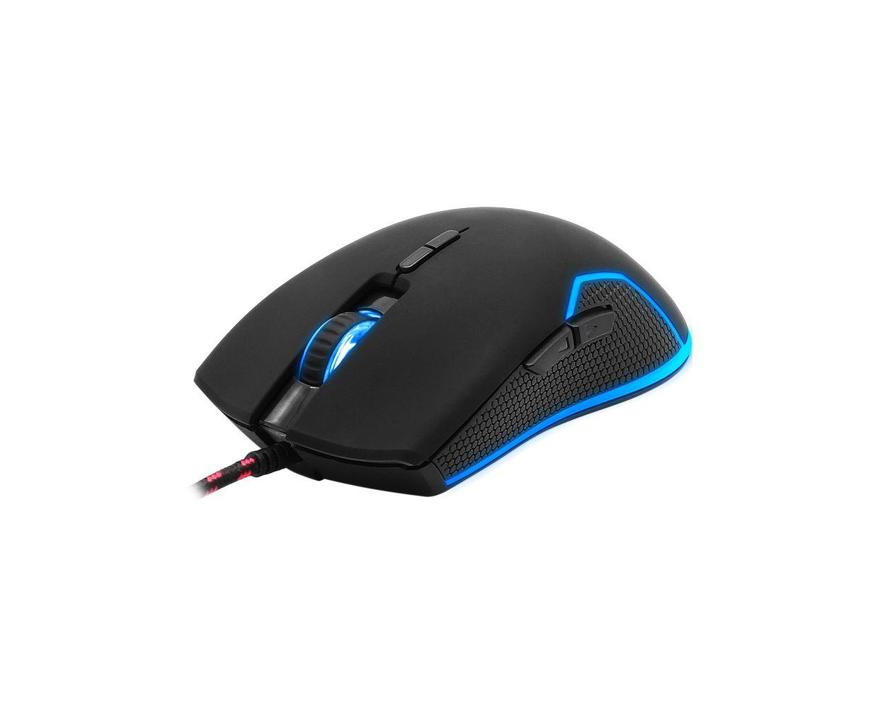 Frisby FM-G3335K Programlanabilir RGB 10.000DPI Oyuncu Mouse 