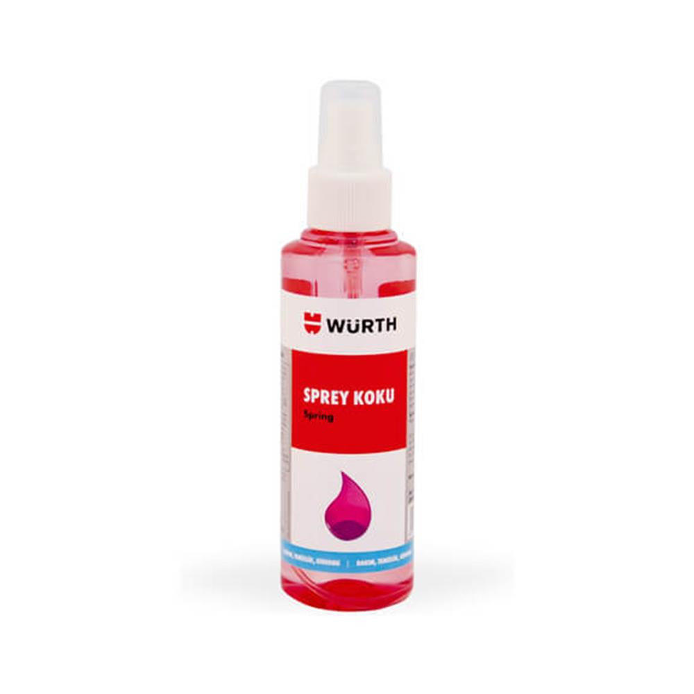 Würth 0893 139 220 028 150ml Spring Sprey Araç Kokusu