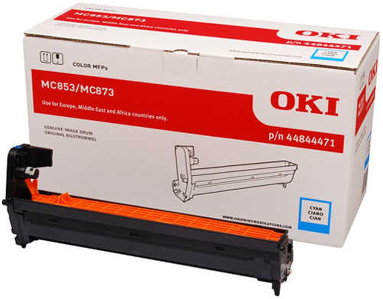 OKI 01333303 MAVİ DRUM ÜNİTESİ ES7470, ES7480 30.000 SAYFA