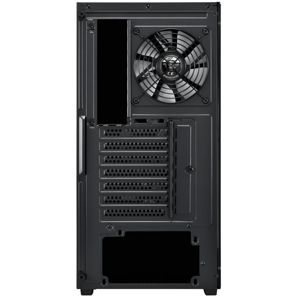 FSP CMT218 750W Gen5 80+Bronze Mid Tower Kasa