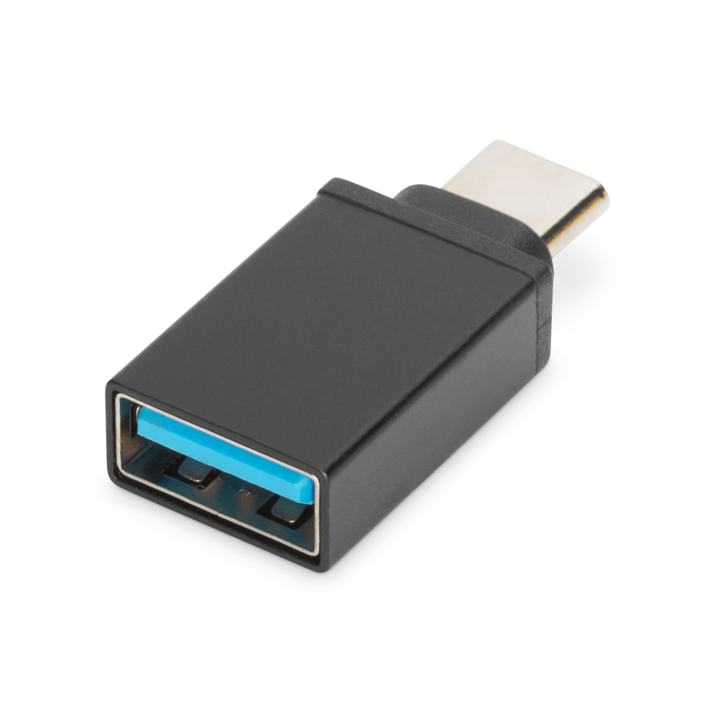 Digitus AK-300506-000-S Type-C to USB 3.0 Dönüştürücü