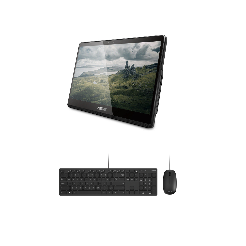 ASUS E1600WKA-N8256B1D N4500 8GB 256GB 15.6" DOS / Siyah