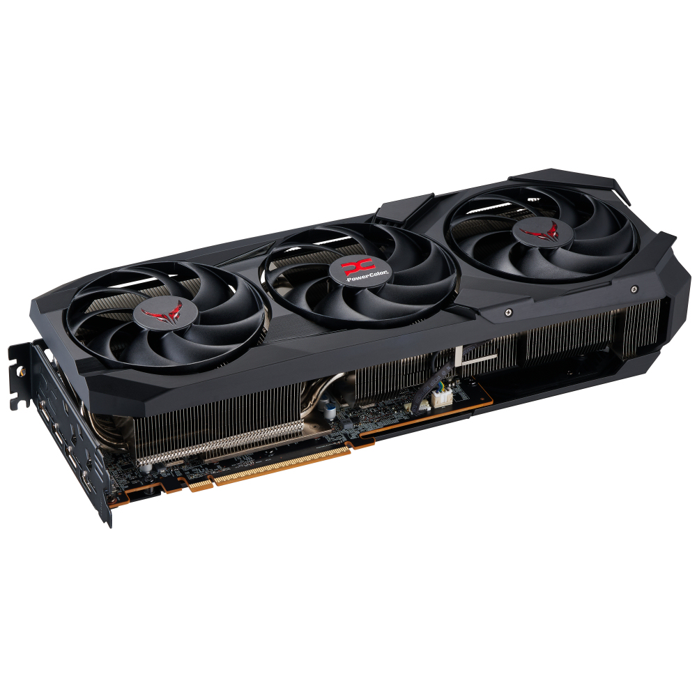 PowerColor Red Devil RX9070XT 16G-E/OC 16GB 256Bit GDDR6