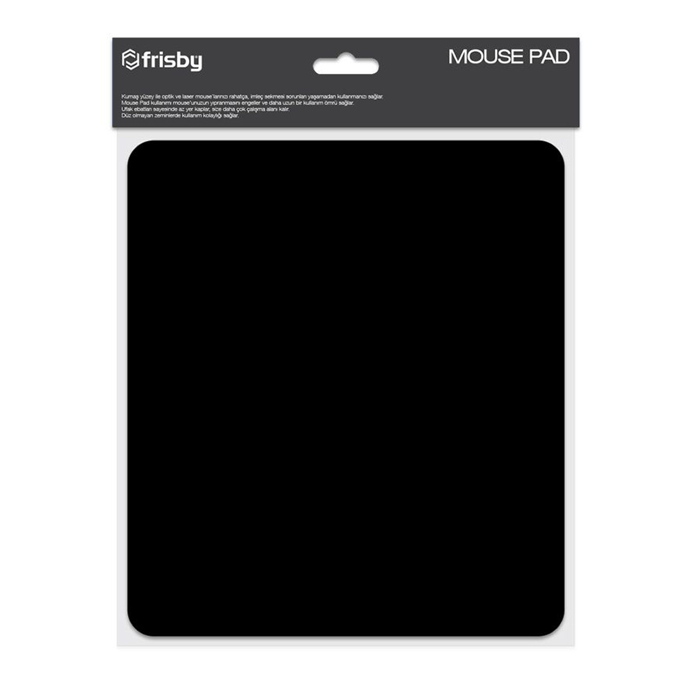 Frisby FMP-760-S Mouse Pad Siyah