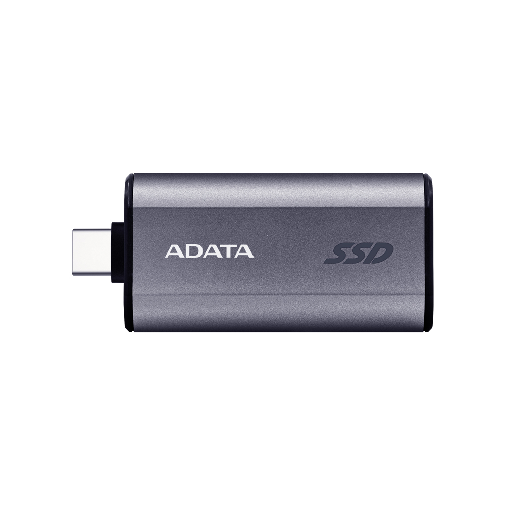 ADATA 500GB SC750 Taşınabilir SSD SC750-500G-CCBK