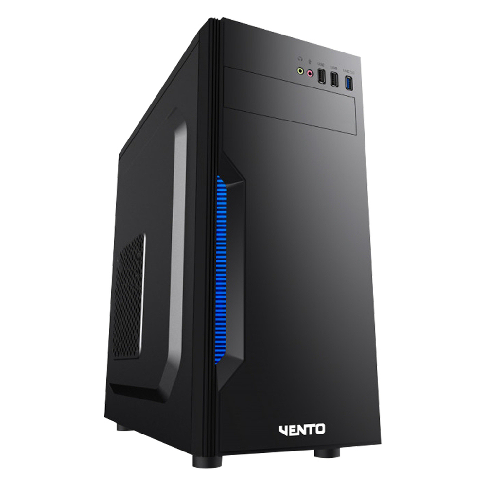 Vento TA-K61 550W 80+ Mid Tower Kasa Siyah