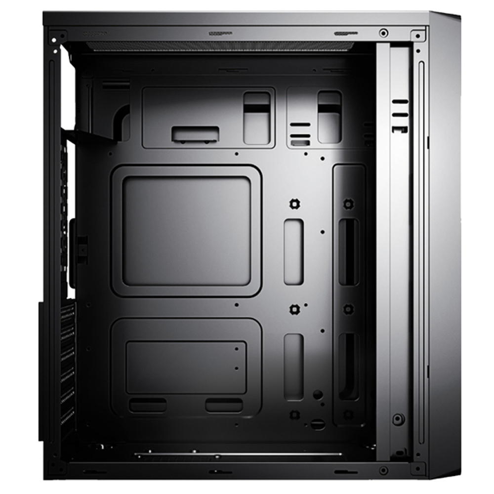 Vento VS121S 350W ATX Kasa Siyah