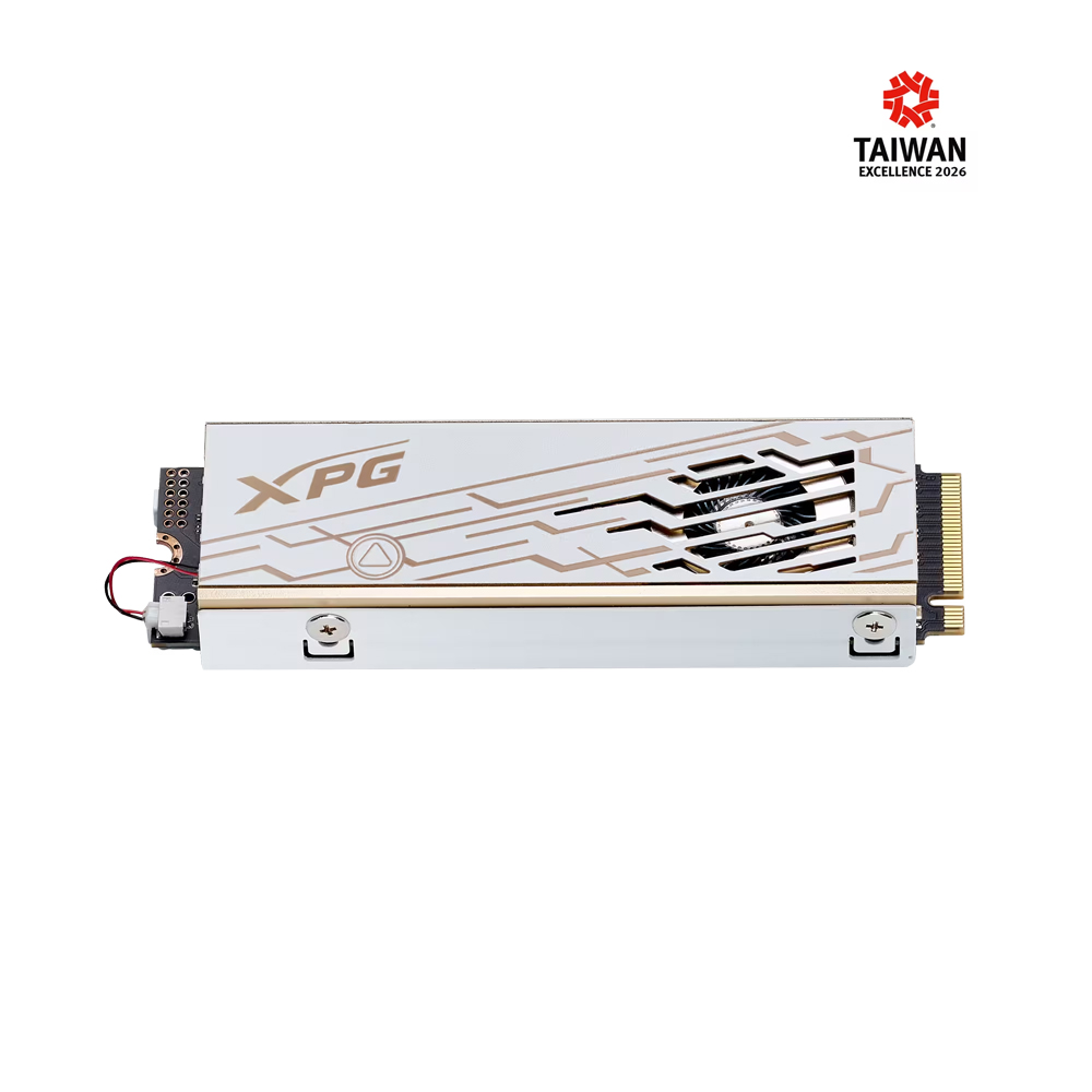 XPG MARS 980 PRO 1TB Gen5 x4 M.2 NVMe Soğutuculu SSD SMAR-980P-1TCI