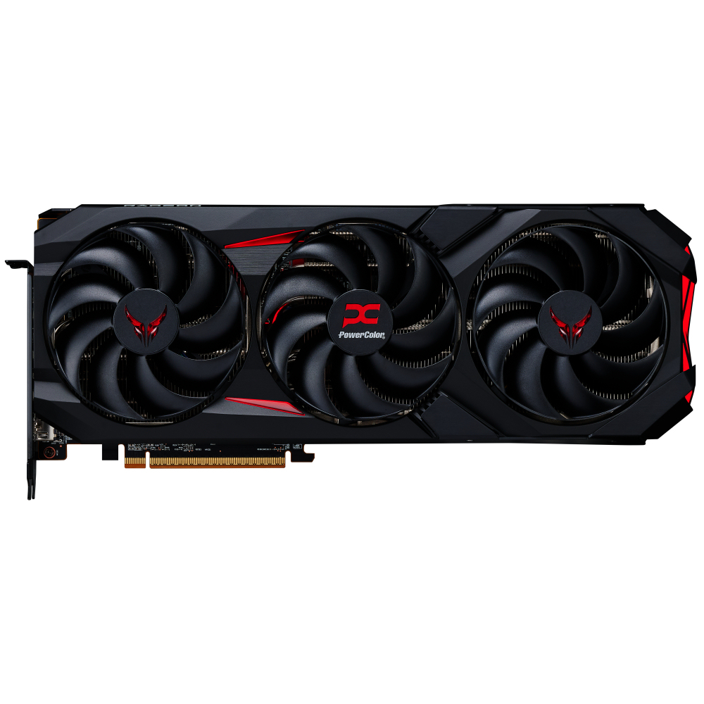 PowerColor Red Devil RX9070XT 16G-E/OC 16GB 256Bit GDDR6