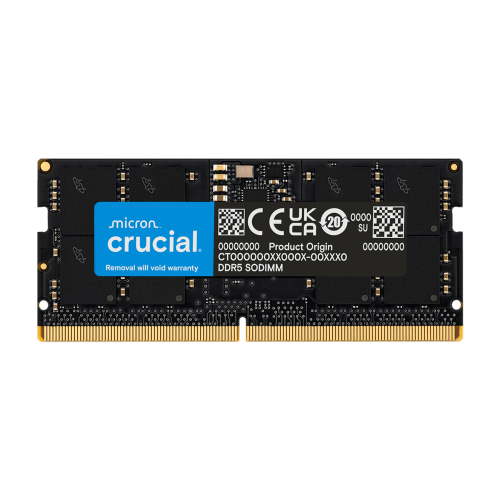 Crucial NTB 32GB 5600MHz DDR5 CT32G56C46S5T(Tray)