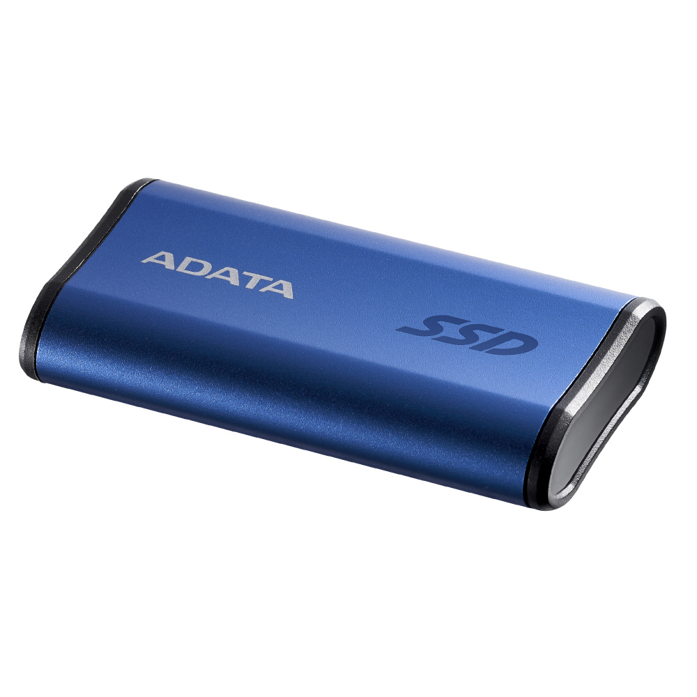 ADATA 500GB SE880 Taşınabilir SSD MAVİ AELI-SE880-500GCBU