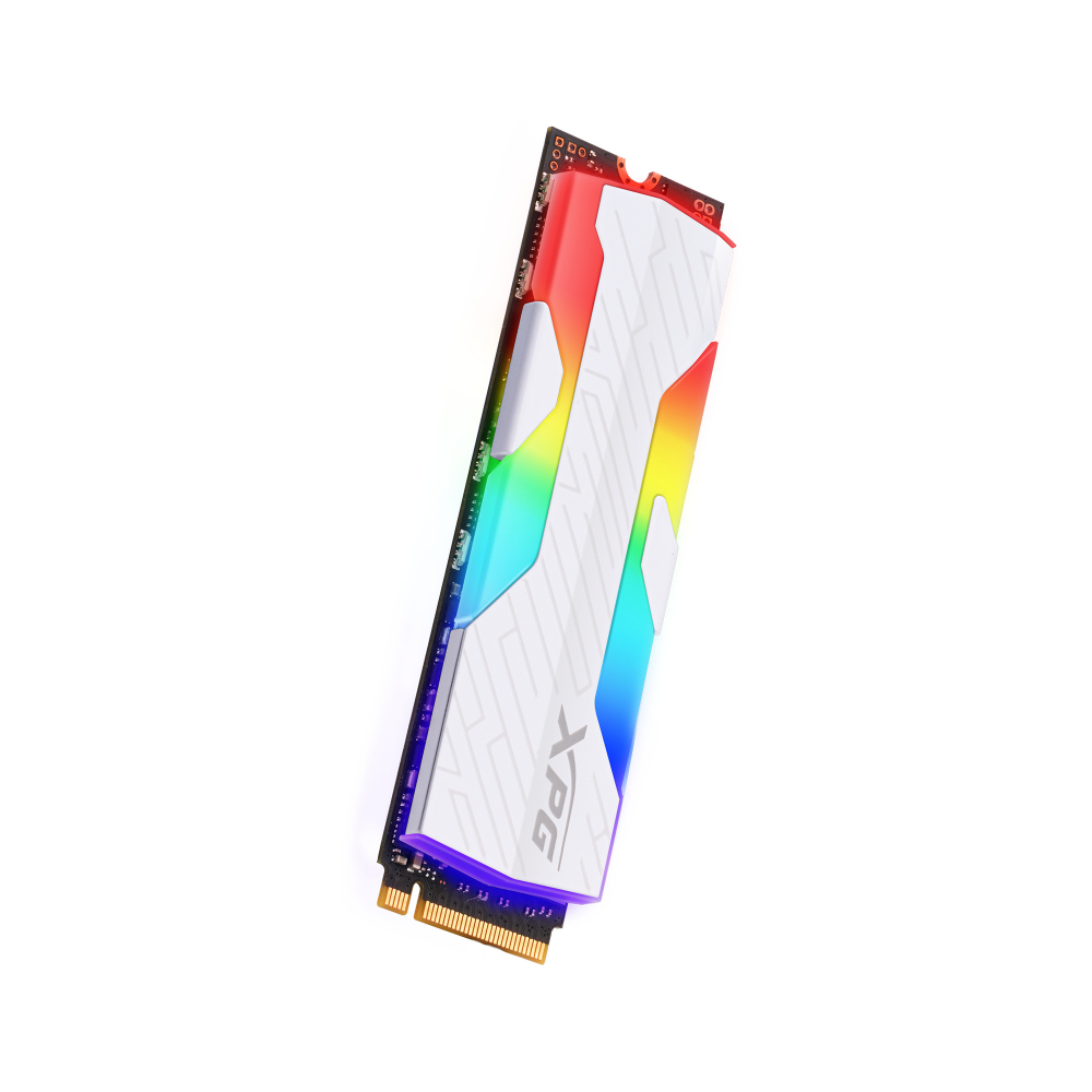 XPG SPECTRIX S65G 1TB RGB Gen4 M.2 NVMe SSD SSPECTRIXS65G-1000G-CI