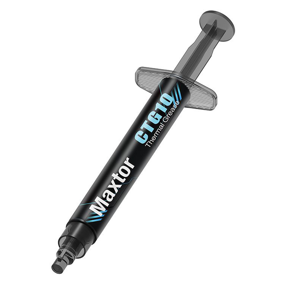 Maxtor Yüksek Performanslı CTG10 14,5W/mK Termal Macun 2g