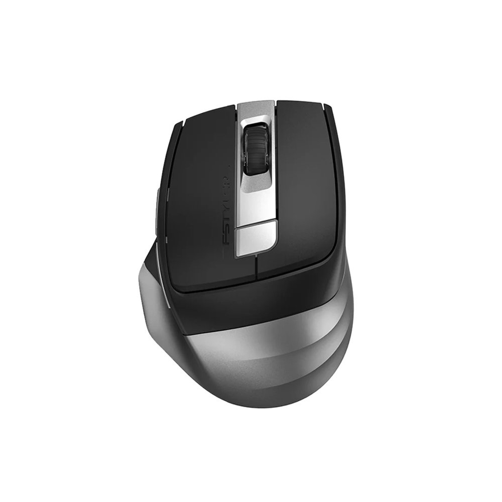 A4 Tech FB35CS GRİ BT+2.4G Nano OPT.2400DPI-Şarjlı